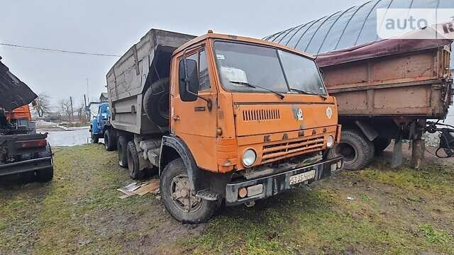 КамАЗ 55111, об'ємом двигуна 0 л та пробігом 100 тис. км за 4800 $, фото 1 на Automoto.ua