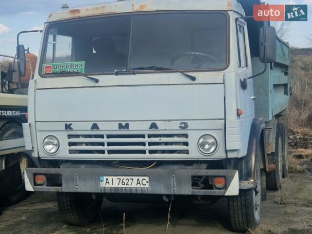 КамАЗ 55111, об'ємом двигуна 0 л та пробігом 200 тис. км за 11500 $, фото 1 на Automoto.ua