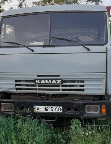 КамАЗ 55111, объемом двигателя 10.85 л и пробегом 116 тыс. км за 15000 $, фото 1 на Automoto.ua