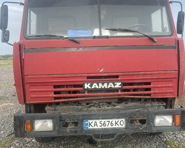 КамАЗ 55111, об'ємом двигуна 0 л та пробігом 37 тис. км за 13000 $, фото 1 на Automoto.ua