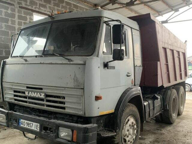 КамАЗ 55111, объемом двигателя 0 л и пробегом 0 тыс. км за 12500 $, фото 1 на Automoto.ua
