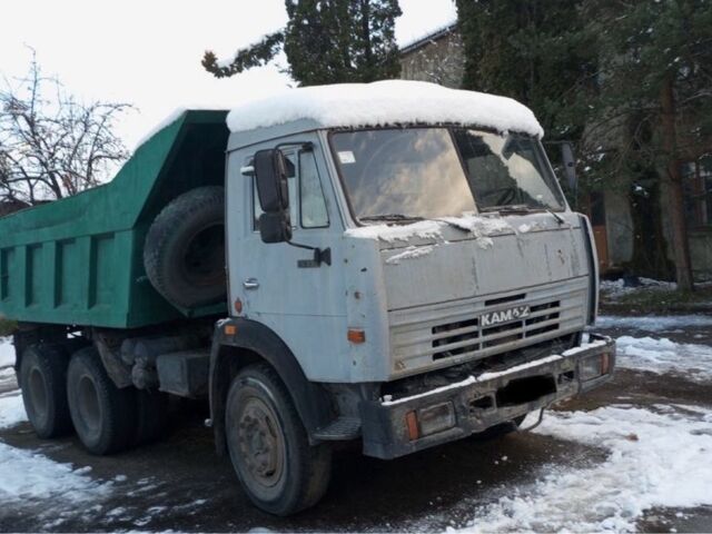 КамАЗ 55111, об'ємом двигуна 0 л та пробігом 0 тис. км за 8500 $, фото 1 на Automoto.ua