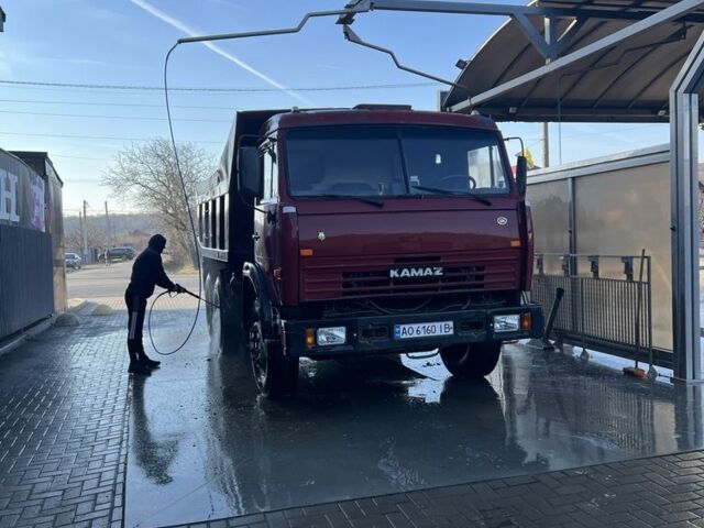 КамАЗ 55111, объемом двигателя 0 л и пробегом 0 тыс. км за 15200 $, фото 1 на Automoto.ua
