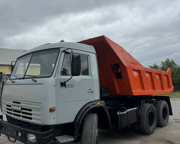 КамАЗ 55111, объемом двигателя 0 л и пробегом 100 тыс. км за 13600 $, фото 1 на Automoto.ua