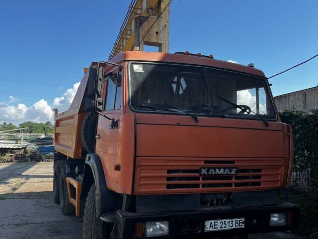 КамАЗ 55111, объемом двигателя 0 л и пробегом 295 тыс. км за 20000 $, фото 1 на Automoto.ua
