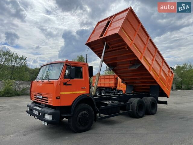 КамАЗ 55111, об'ємом двигуна 0 л та пробігом 100 тис. км за 21500 $, фото 1 на Automoto.ua