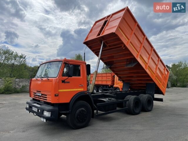КамАЗ 55111, объемом двигателя 0 л и пробегом 100 тыс. км за 21500 $, фото 1 на Automoto.ua
