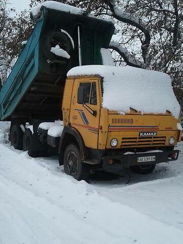 КамАЗ 55111, об'ємом двигуна 0 л та пробігом 1 тис. км за 7888 $, фото 1 на Automoto.ua