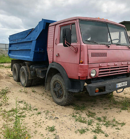 КамАЗ 55111, об'ємом двигуна 0 л та пробігом 100 тис. км за 5800 $, фото 1 на Automoto.ua