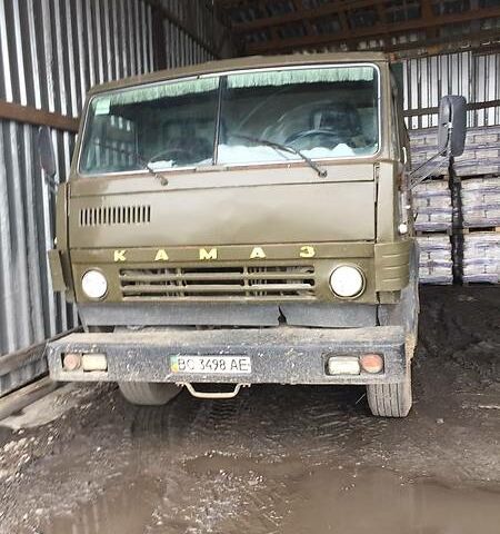 КамАЗ 55111, об'ємом двигуна 12 л та пробігом 100 тис. км за 7000 $, фото 1 на Automoto.ua