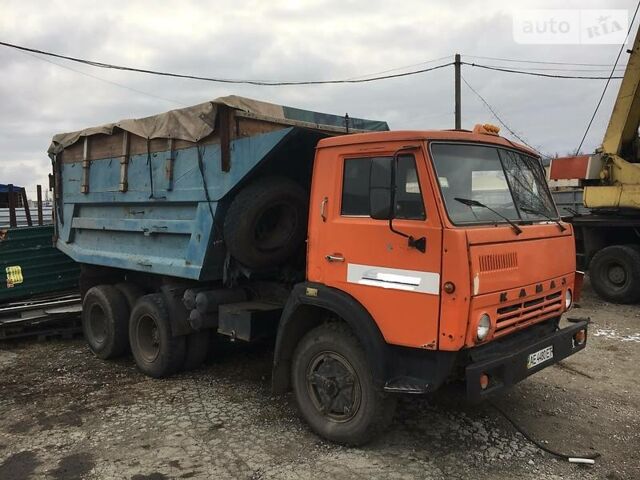 КамАЗ 55111, об'ємом двигуна 10.9 л та пробігом 1 тис. км за 10500 $, фото 1 на Automoto.ua