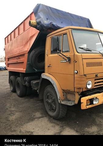 КамАЗ 55111, об'ємом двигуна 0 л та пробігом 1 тис. км за 9500 $, фото 1 на Automoto.ua