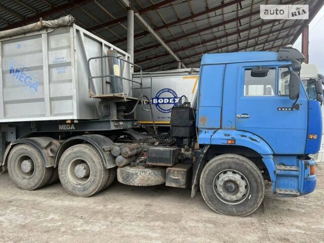 КамАЗ 6460, объемом двигателя 0 л и пробегом 1 тыс. км за 15500 $, фото 1 на Automoto.ua