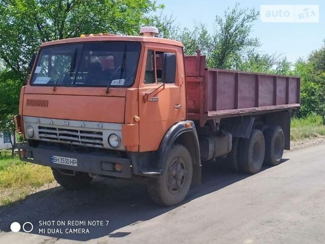 КамАЗ 65111, об'ємом двигуна 0 л та пробігом 1 тис. км за 8500 $, фото 1 на Automoto.ua