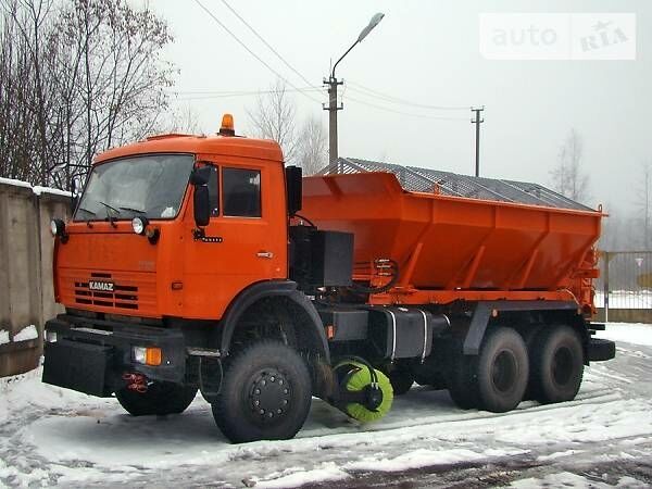 КамАЗ 65111, об'ємом двигуна 0 л та пробігом 268 тис. км за 26000 $, фото 1 на Automoto.ua