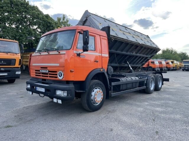 КамАЗ 65115, объемом двигателя 10.85 л и пробегом 0 тыс. км за 22500 $, фото 1 на Automoto.ua