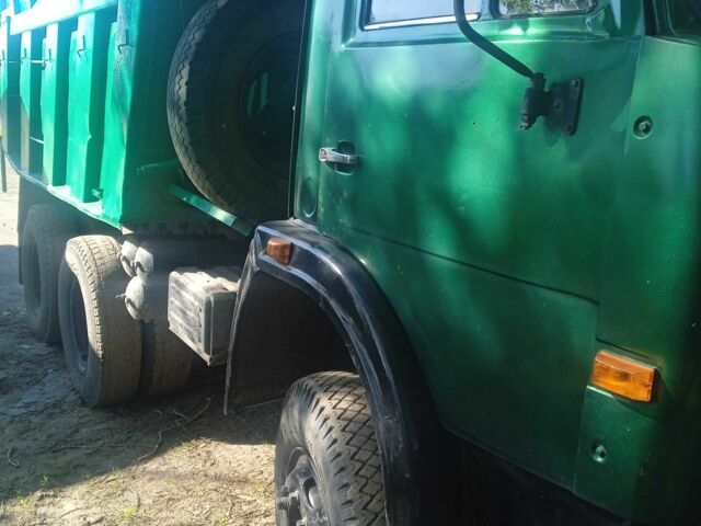 КамАЗ 65115, объемом двигателя 0 л и пробегом 0 тыс. км за 9600 $, фото 1 на Automoto.ua