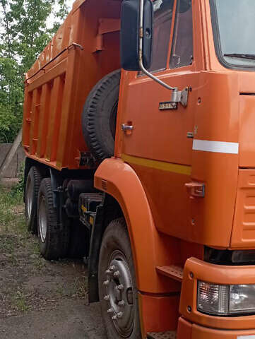 КамАЗ 65115, объемом двигателя 0 л и пробегом 190 тыс. км за 20500 $, фото 1 на Automoto.ua