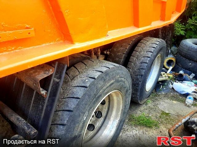 КамАЗ 65115, об'ємом двигуна 10.9 л та пробігом 200 тис. км за 13900 $, фото 1 на Automoto.ua