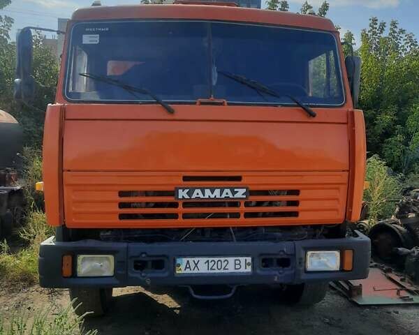 КамАЗ 65115, объемом двигателя 10.9 л и пробегом 200 тыс. км за 13700 $, фото 1 на Automoto.ua