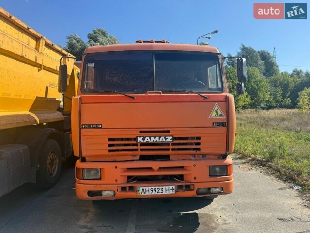 КамАЗ 65115, объемом двигателя 0 л и пробегом 100 тыс. км за 15000 $, фото 1 на Automoto.ua