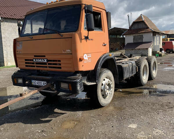 КамАЗ 65115, об'ємом двигуна 0 л та пробігом 5 тис. км за 6000 $, фото 1 на Automoto.ua