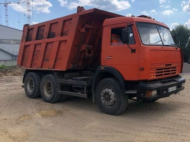 КамАЗ 65115, объемом двигателя 0 л и пробегом 240 тыс. км за 18000 $, фото 1 на Automoto.ua
