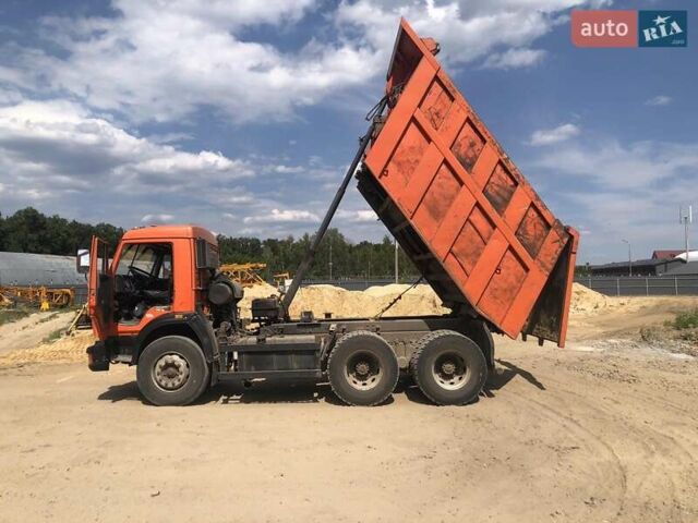 КамАЗ 65115, объемом двигателя 0 л и пробегом 360 тыс. км за 20000 $, фото 1 на Automoto.ua