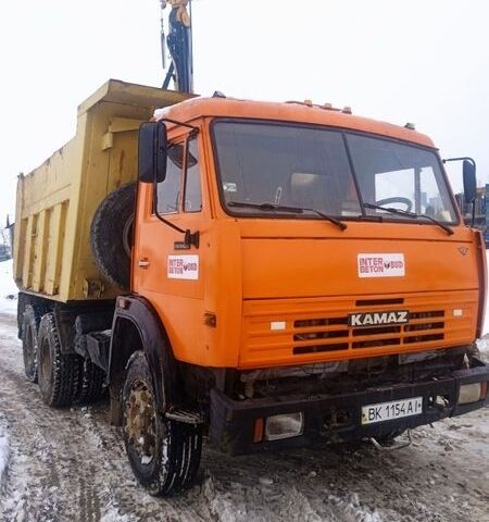 КамАЗ 65115, об'ємом двигуна 10.8 л та пробігом 10 тис. км за 16999 $, фото 1 на Automoto.ua