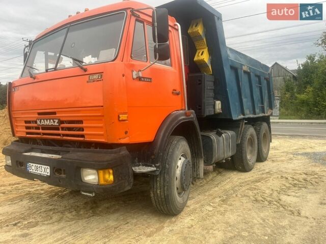 КамАЗ 65115, об'ємом двигуна 0 л та пробігом 111 тис. км за 17000 $, фото 1 на Automoto.ua