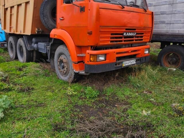 КамАЗ 65115, объемом двигателя 0 л и пробегом 0 тыс. км за 15000 $, фото 1 на Automoto.ua