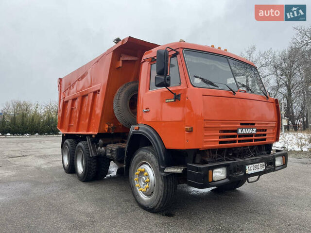 КамАЗ 65115, об'ємом двигуна 0 л та пробігом 100 тис. км за 27000 $, фото 1 на Automoto.ua