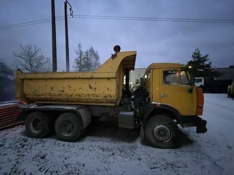 КамАЗ 65115, объемом двигателя 0 л и пробегом 0 тыс. км за 2250 $, фото 1 на Automoto.ua