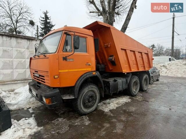 КамАЗ 65115, объемом двигателя 0 л и пробегом 150 тыс. км за 14900 $, фото 1 на Automoto.ua