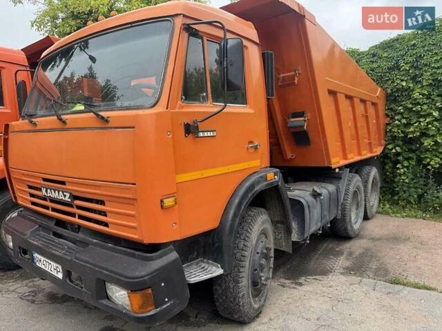 КамАЗ 65115, объемом двигателя 0 л и пробегом 170 тыс. км за 14900 $, фото 1 на Automoto.ua