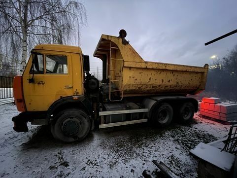 КамАЗ 65115, объемом двигателя 0 л и пробегом 0 тыс. км за 2250 $, фото 1 на Automoto.ua