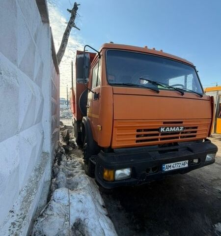 КамАЗ 65115, объемом двигателя 0 л и пробегом 150 тыс. км за 12900 $, фото 1 на Automoto.ua