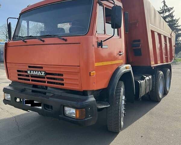 КамАЗ 65115, объемом двигателя 0 л и пробегом 150 тыс. км за 21000 $, фото 1 на Automoto.ua