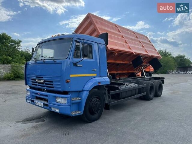 КамАЗ 65115, об'ємом двигуна 0 л та пробігом 100 тис. км за 22500 $, фото 1 на Automoto.ua