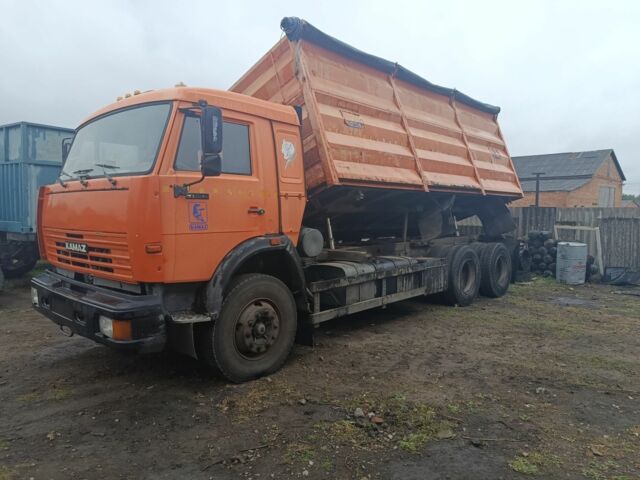 КамАЗ 65115, объемом двигателя 0 л и пробегом 0 тыс. км за 10800 $, фото 1 на Automoto.ua