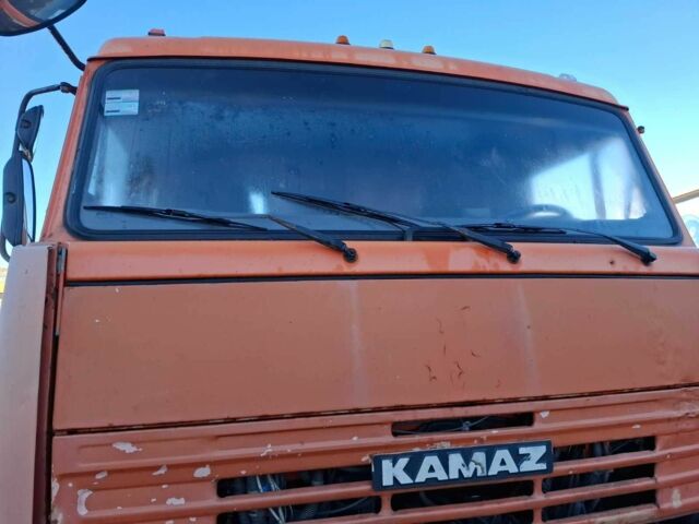 КамАЗ 65115, объемом двигателя 0 л и пробегом 0 тыс. км за 14800 $, фото 1 на Automoto.ua