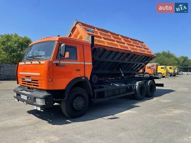 КамАЗ 65115, об'ємом двигуна 0 л та пробігом 100 тис. км за 21500 $, фото 1 на Automoto.ua