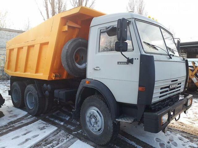 КамАЗ 65115, объемом двигателя 0 л и пробегом 1 тыс. км за 15000 $, фото 1 на Automoto.ua