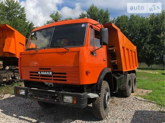 КамАЗ 65115, объемом двигателя 0 л и пробегом 100 тыс. км за 19200 $, фото 1 на Automoto.ua