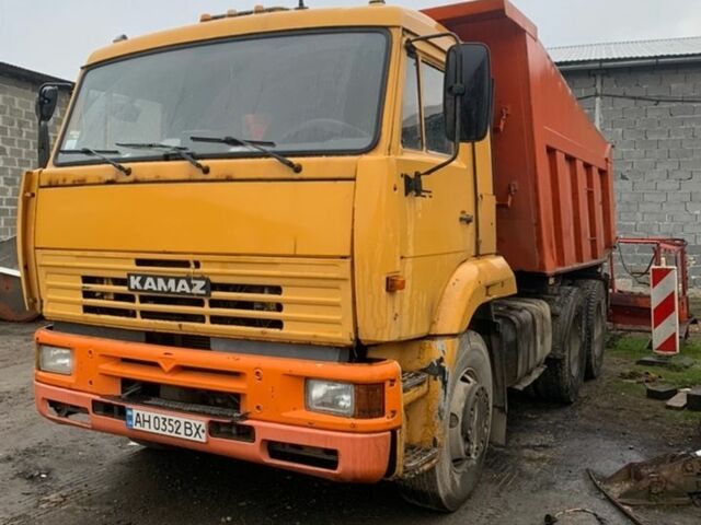 КамАЗ 65116, объемом двигателя 0 л и пробегом 555 тыс. км за 19000 $, фото 1 на Automoto.ua