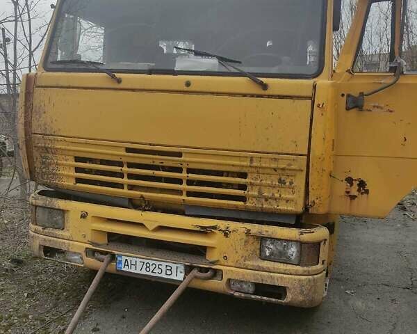 КамАЗ 65116, об'ємом двигуна 0 л та пробігом 400 тис. км за 7900 $, фото 1 на Automoto.ua
