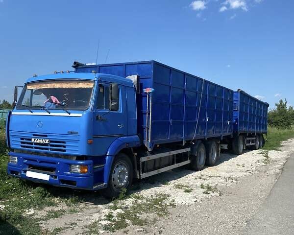КамАЗ 65117, об'ємом двигуна 0 л та пробігом 500 тис. км за 17500 $, фото 1 на Automoto.ua