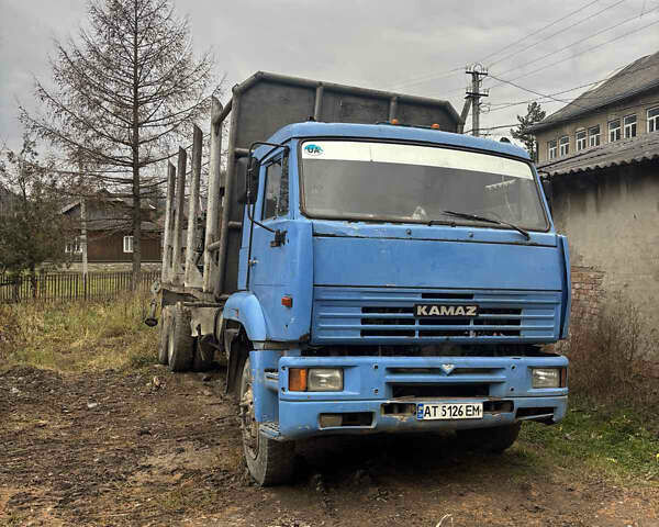 КамАЗ 65117, объемом двигателя 0 л и пробегом 150 тыс. км за 14000 $, фото 1 на Automoto.ua