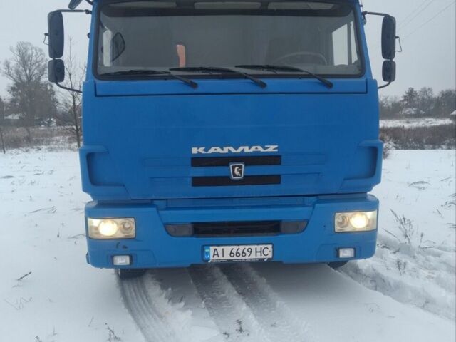 КамАЗ 65117, объемом двигателя 0 л и пробегом 85 тыс. км за 53000 $, фото 1 на Automoto.ua