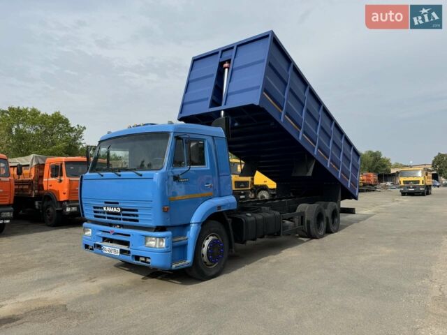 КамАЗ 65117, об'ємом двигуна 0 л та пробігом 100 тис. км за 21500 $, фото 1 на Automoto.ua